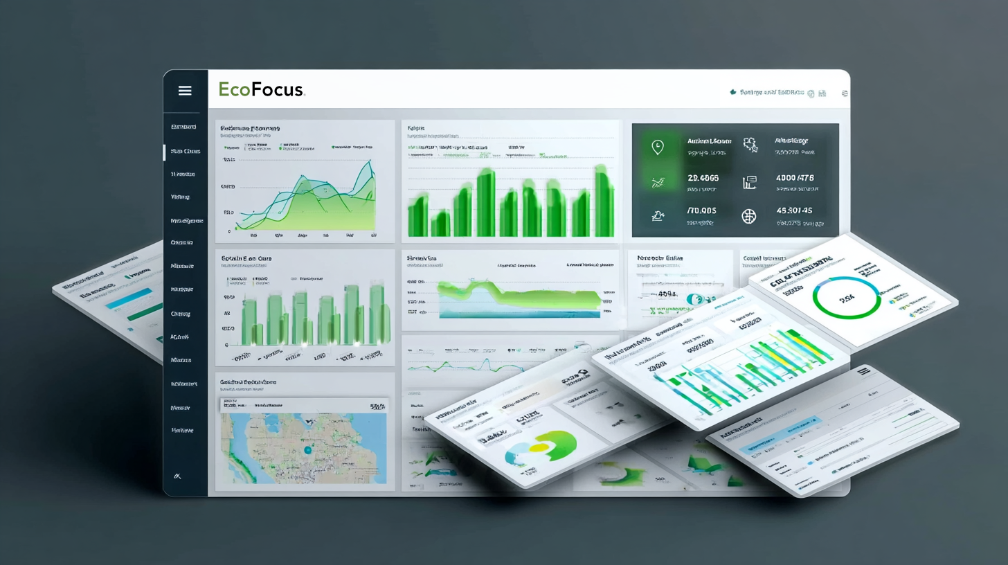 EcoFocus Research Dashboard
