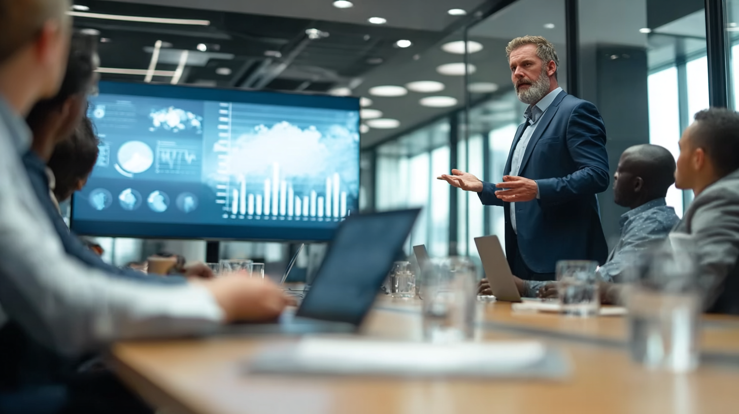 Strategic Consulting Session